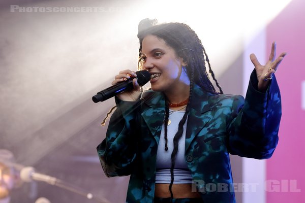 IBEYI - 2022-06-21 - PARIS - Arenes de Lutece - 